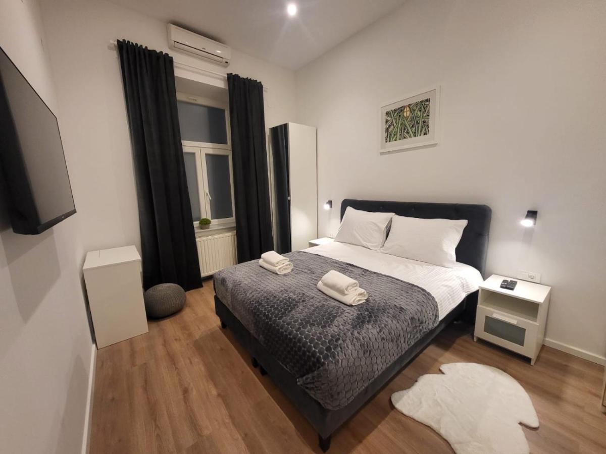 Studio Apartman Luka Ζάγκρεμπ Εξωτερικό φωτογραφία